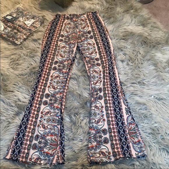 Fashion Nova Pants - BOHO STYLE PANTS 🌸✨⭐️